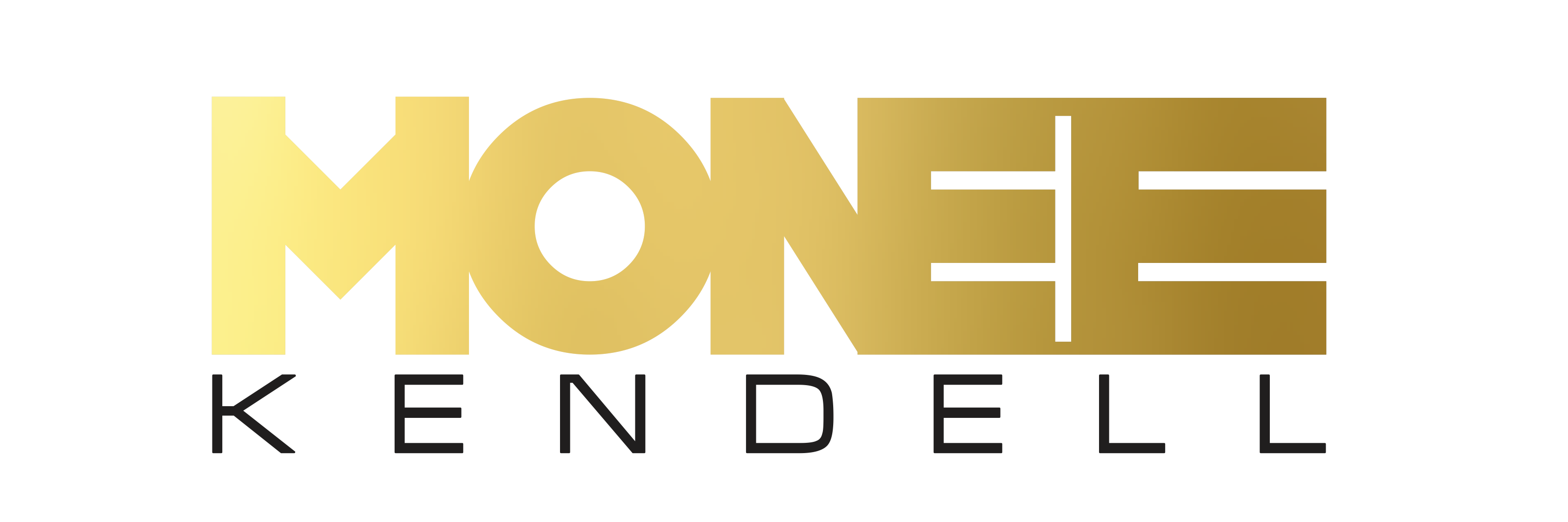 moneekendell's profile banner image