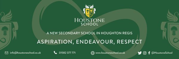 Houstone School Profile Banner