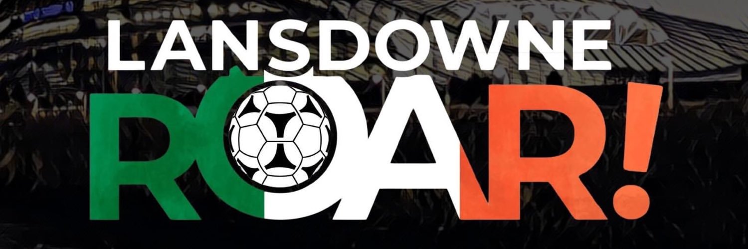 Lansdowne Roar's banner