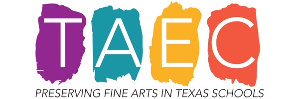 Texas Arts Education Campaign Profile Banner