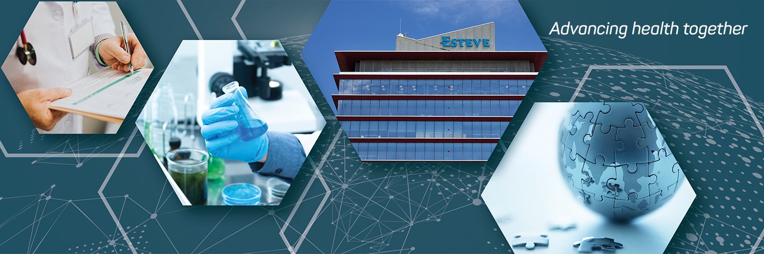 ESTEVE Global banner