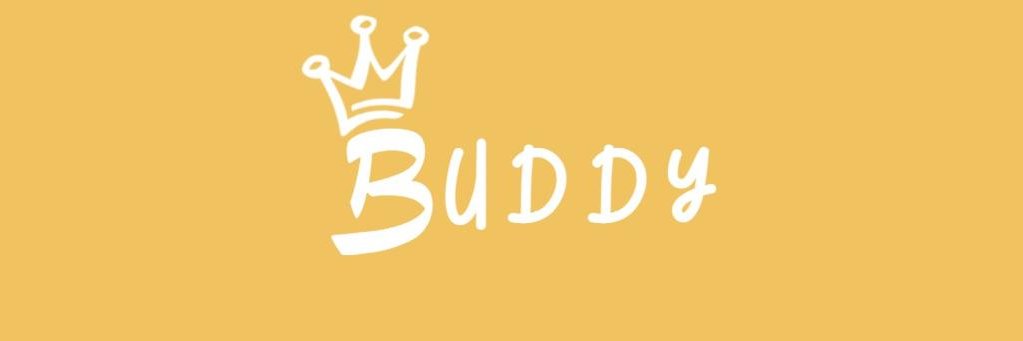 Buddy banner