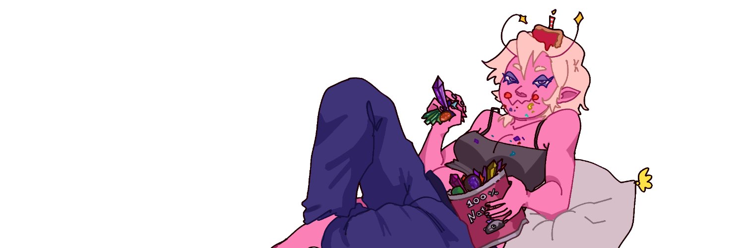 StrudelwCherry's profile banner image