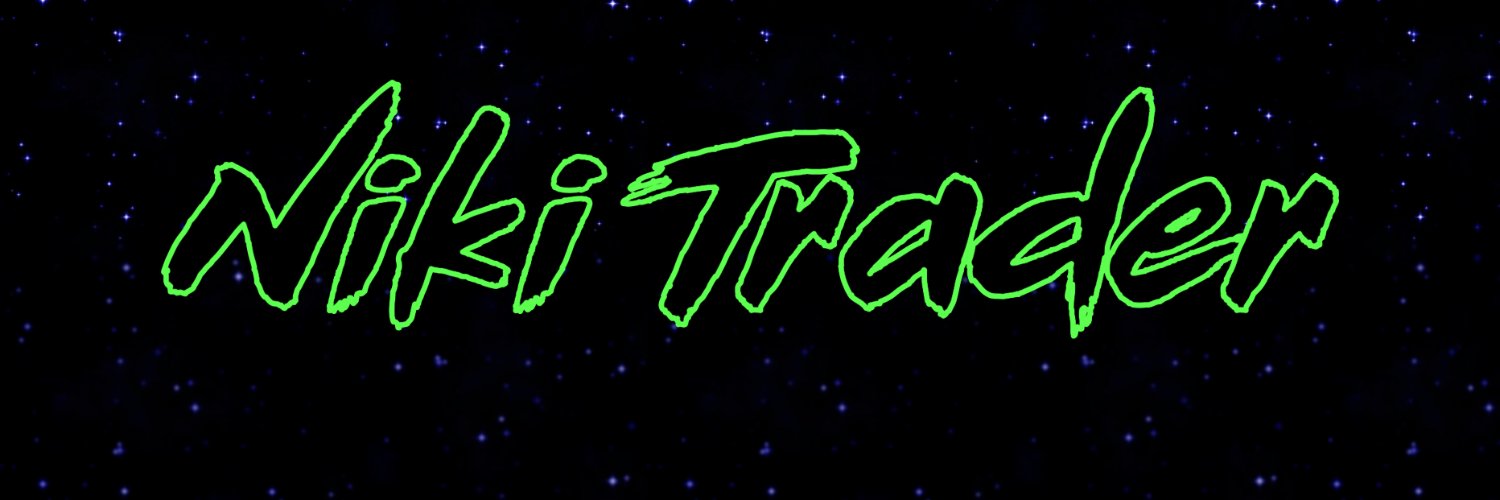 Niki Trader banner