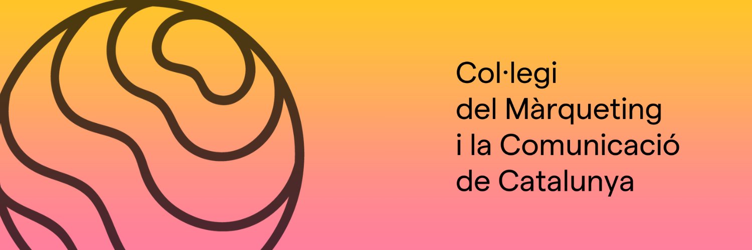 Col·legi Oficial del Màrqueting i la Comunicació banner