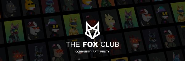 The_FoxClub Profile Banner