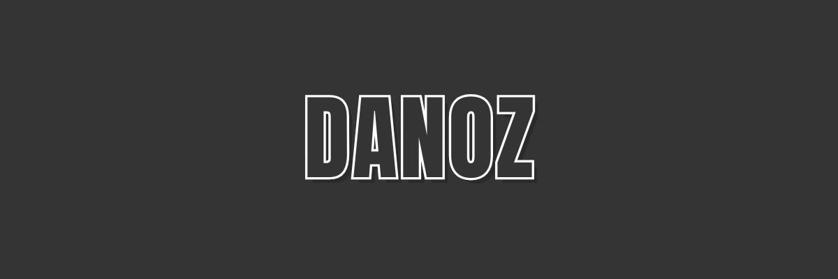 DanozStudio's profile banner image