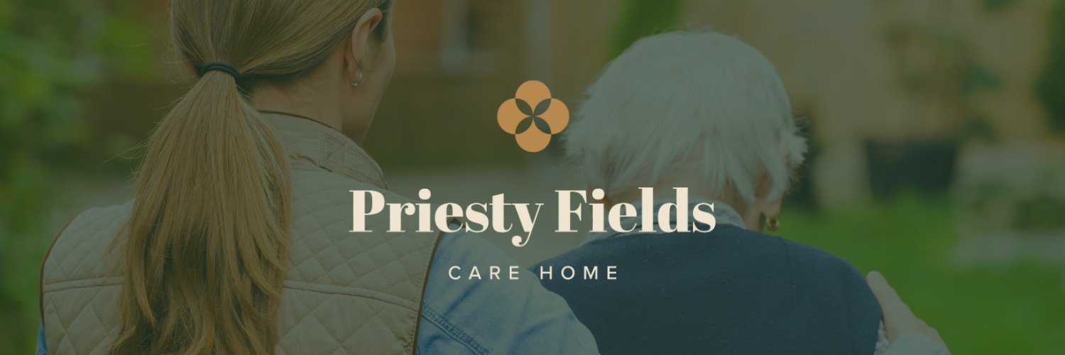 Priesty Fields Care Home banner