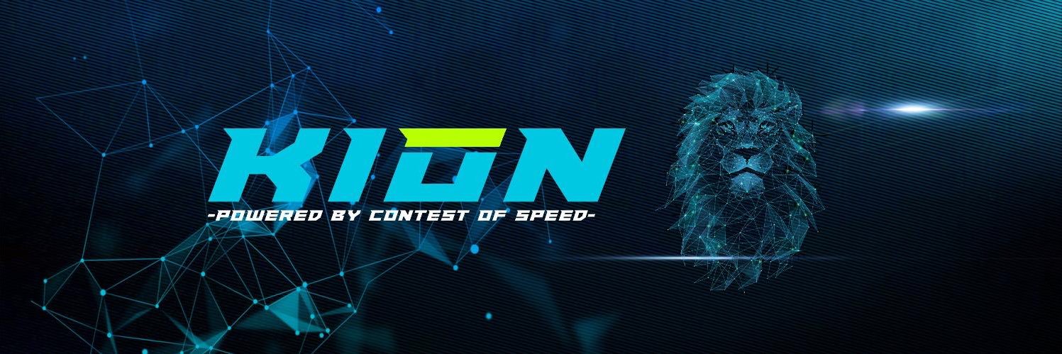 KION - Powered by Contest of Speed banner