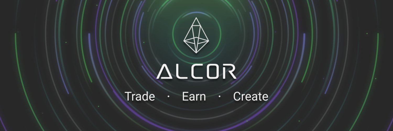 Alcor Exchange banner