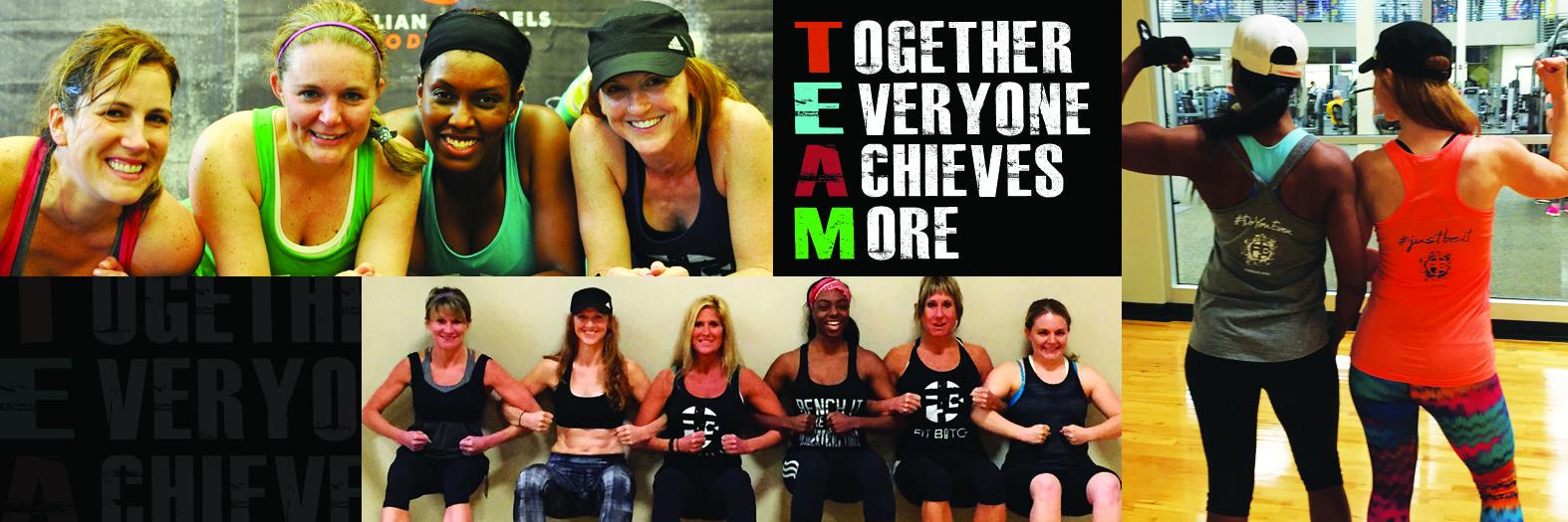 teamfitbitch's profile banner image