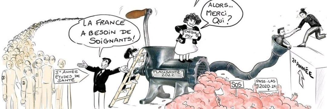 Collectif Pass-Las National banner