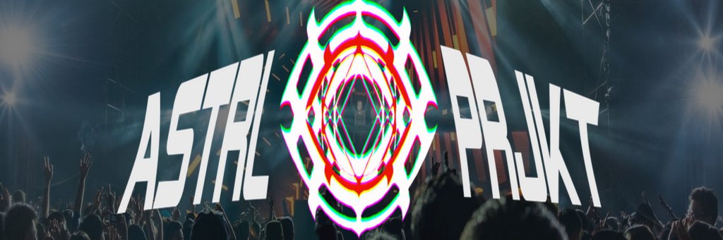 The Astrl Prjkt banner