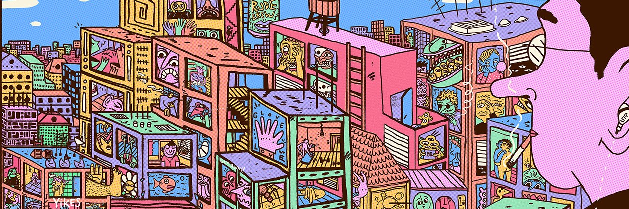 Daniel Labrosse banner