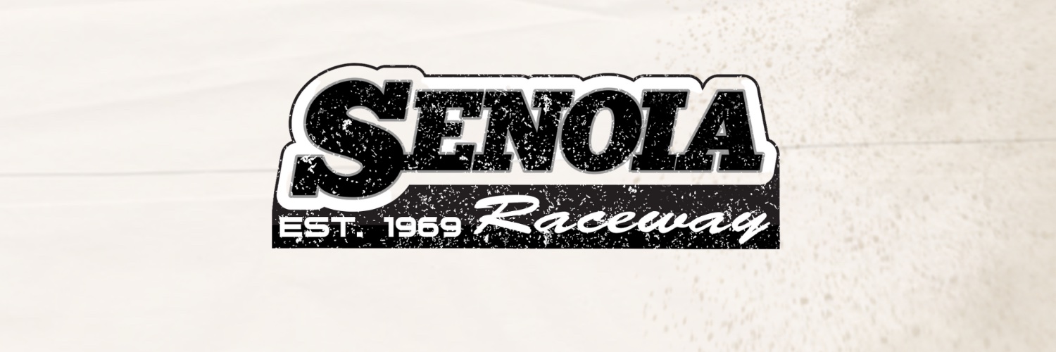 Senoia Raceway's banner