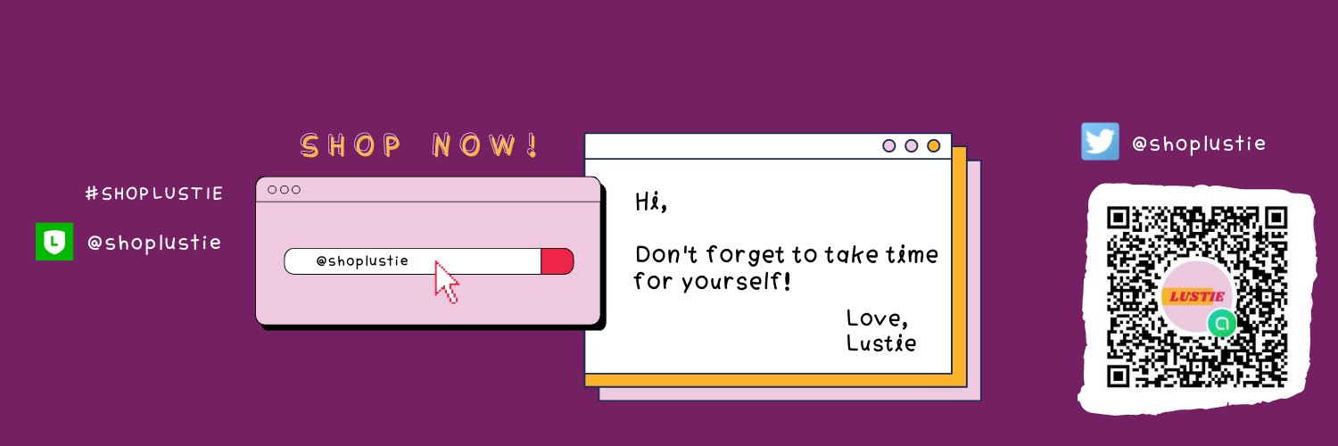 Lustie banner