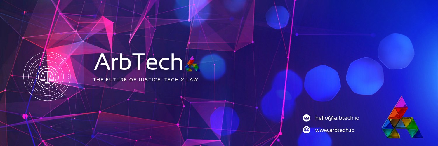 ArbTech banner