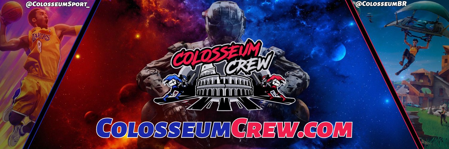 ColosseumCrew Tournaments Profile Banner