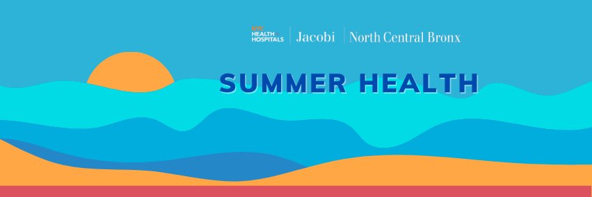 NYC Health + Hospitals/Jacobi |North Central Bronx's banner