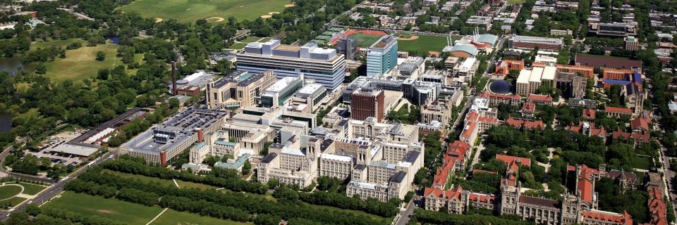 UChicago Obstetrics and Gynecology Department's banner