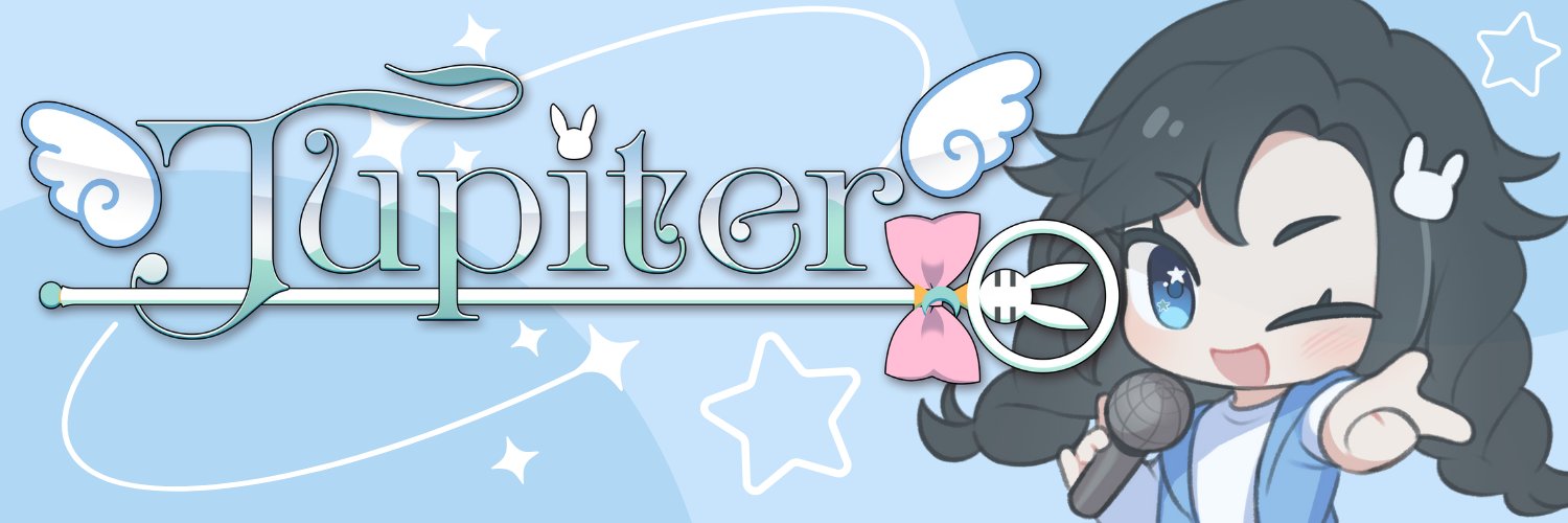 JUPITER ✦ MAGICAL GIRL🌙✨ banner