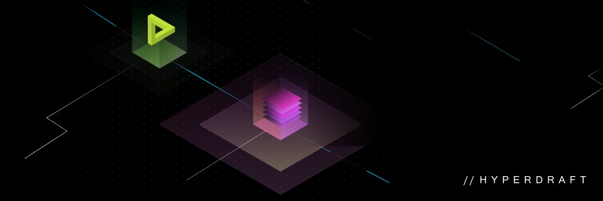 hyperdraftAI's profile banner image