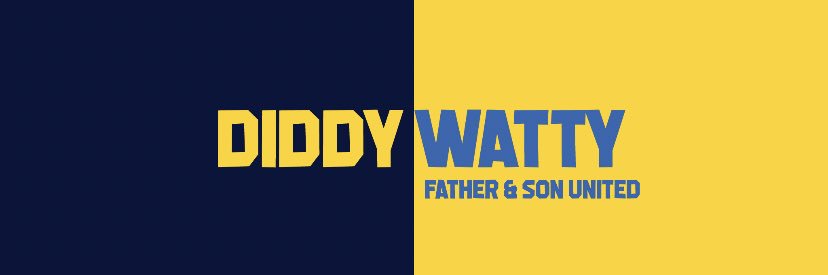 diddywatty's profile banner image