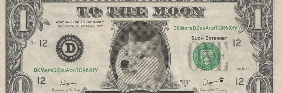 DogecoinBets banner