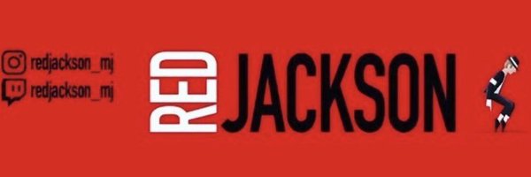Red Jackson Profile Banner