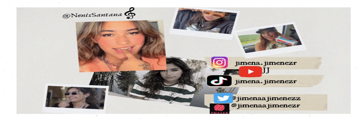 MelxJimena's profile banner image