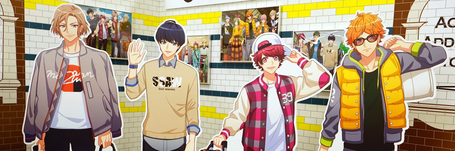 A3! エースリー グッズ情報 banner