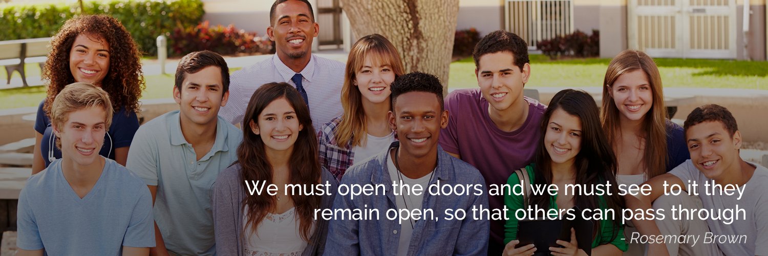 Roosevelt Alumni for Racial Equity (RARE) banner