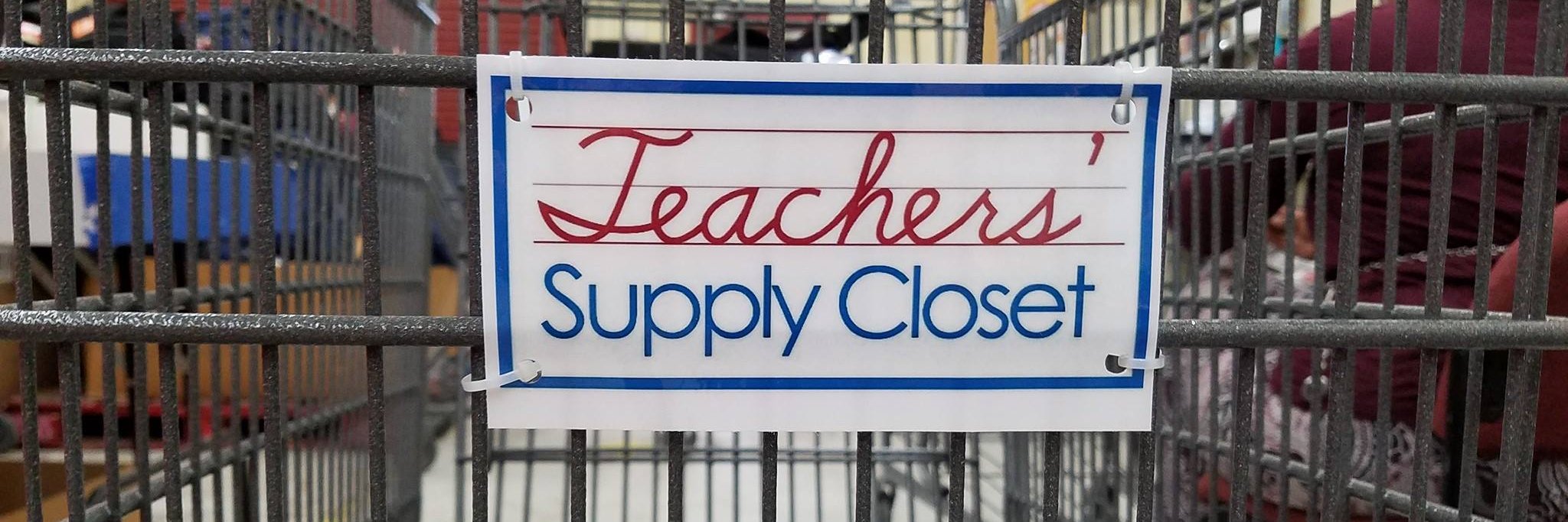 TeacherClosetSC's profile banner image