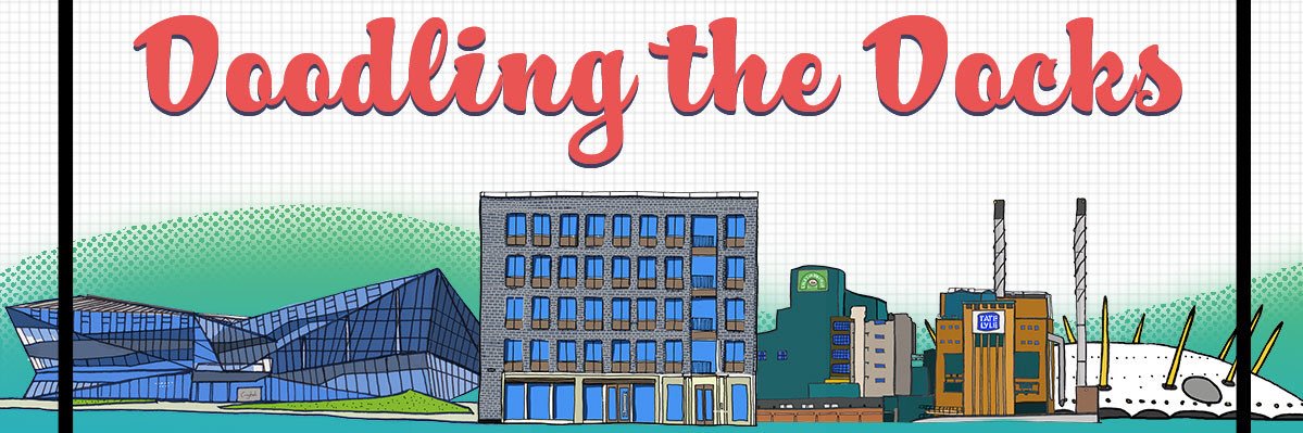 _DoodlingAround's profile banner image