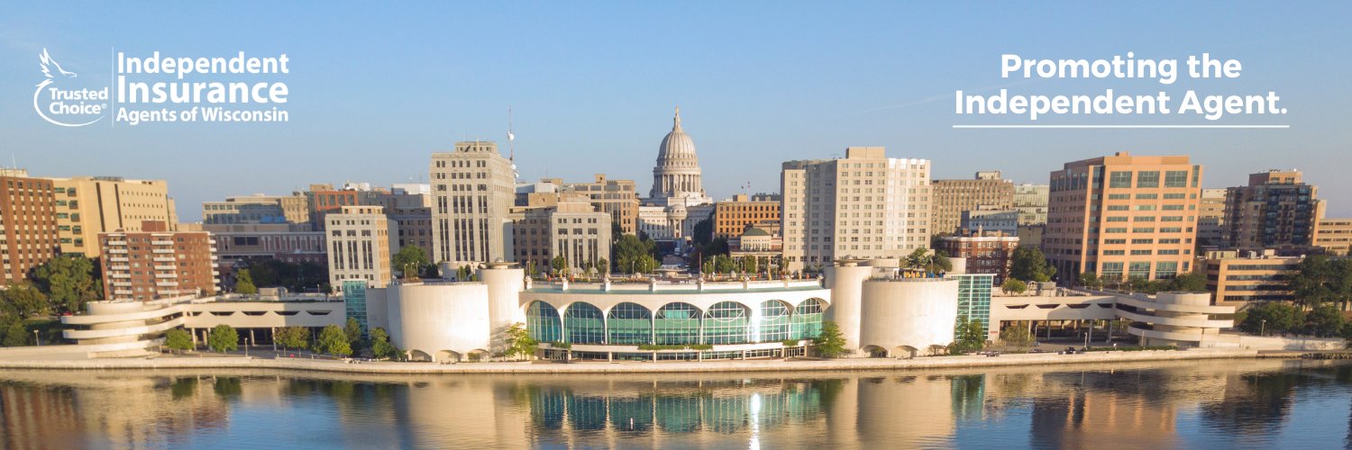 Independent Insurance Agents of Wisconsin (IIAW) banner