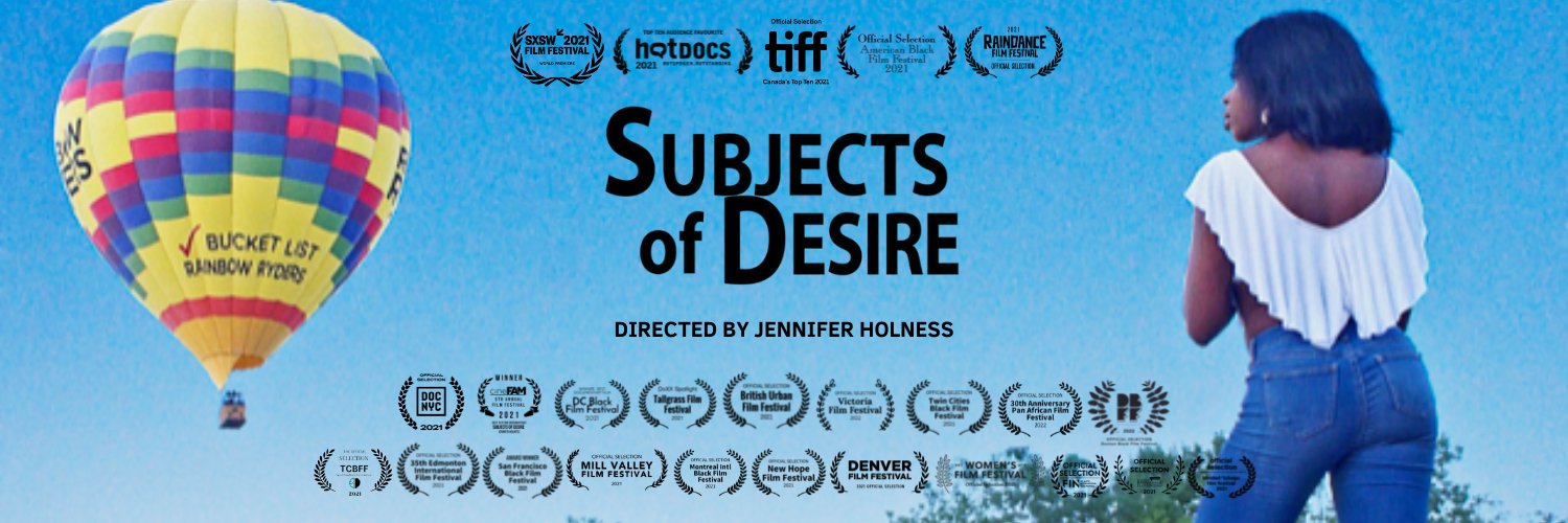 Subjects Of Desire banner
