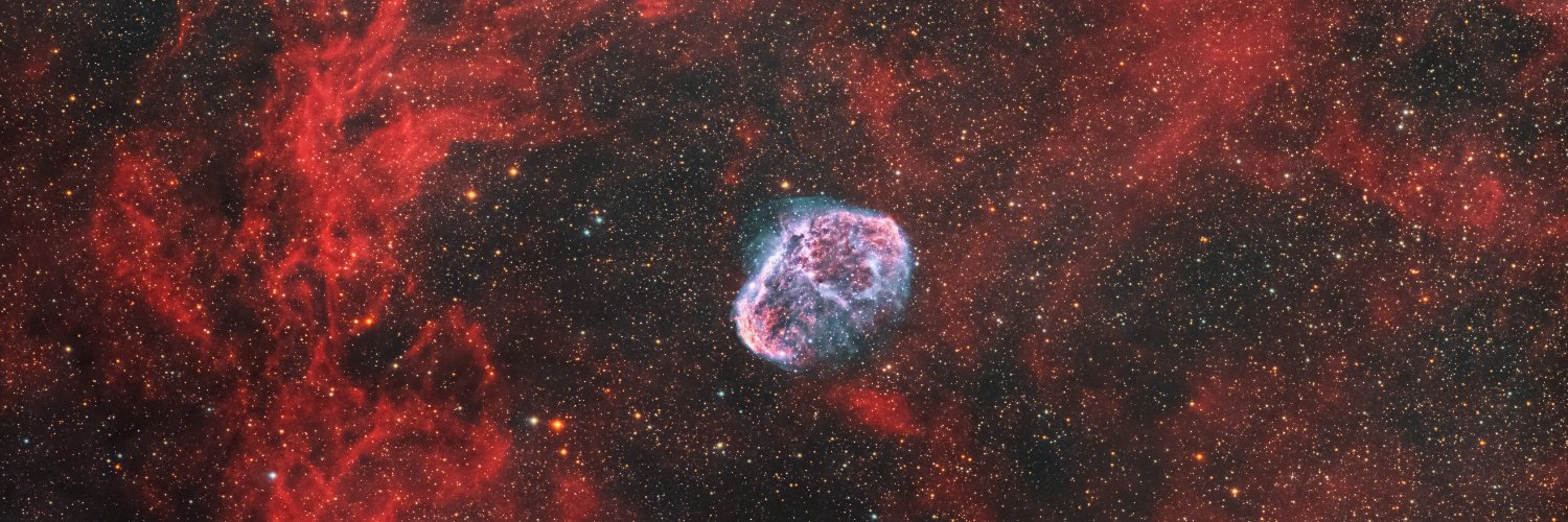 Chuck's Astrophotography's banner
