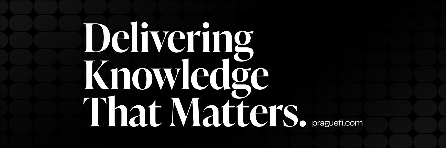 Prague Finance Institute banner