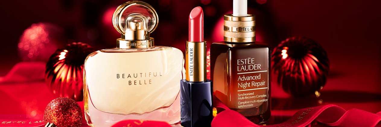 Estee Lauder Türkiye banner