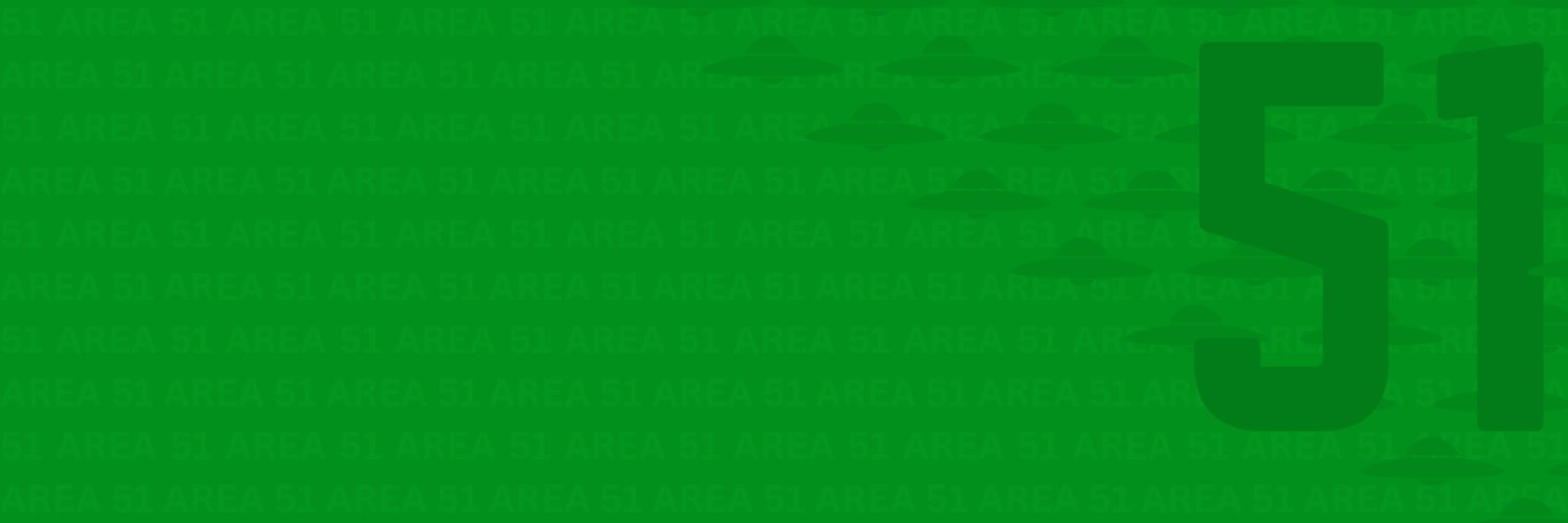 Area 51 Sports Network banner