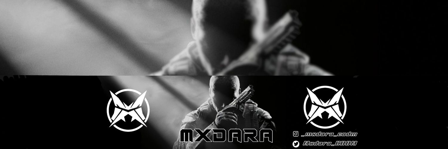 MxdaraC's profile banner image