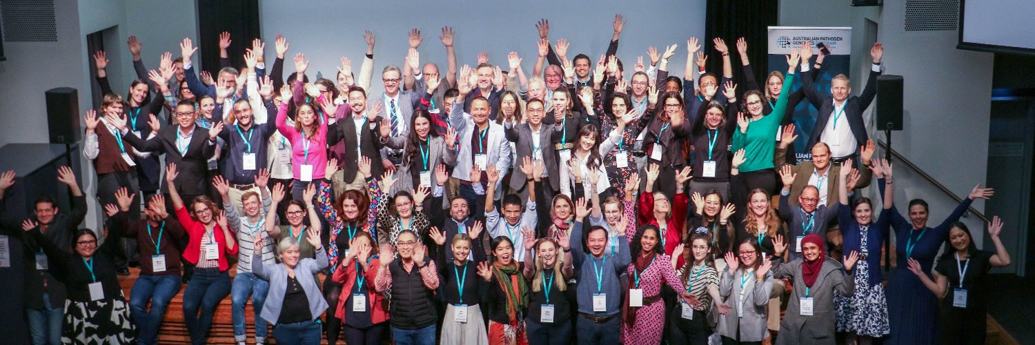 Australian Pathogen Genomics Program banner