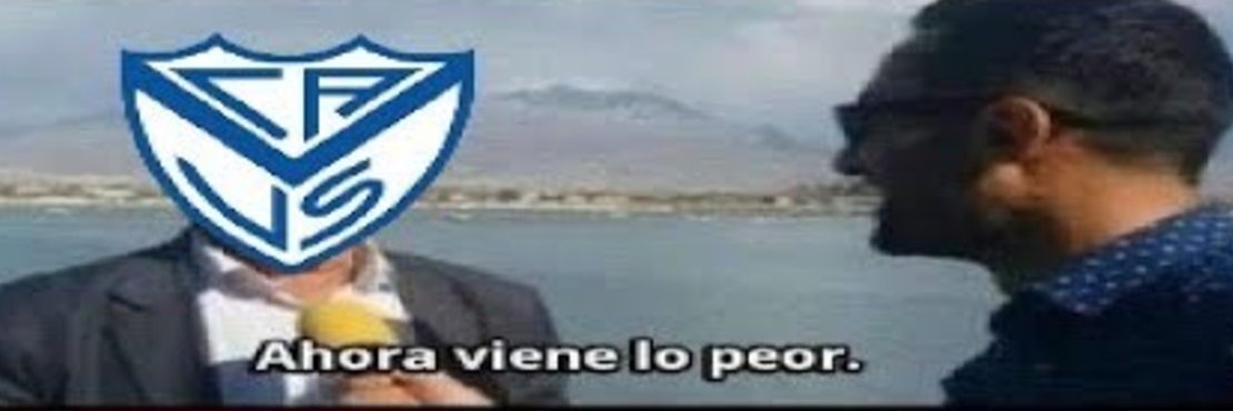 vele sarfiel DESESPERADO banner