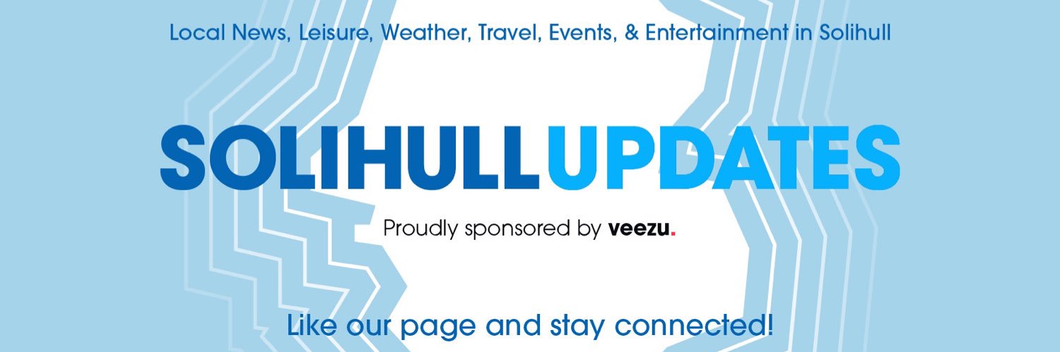 Solihull Updates banner