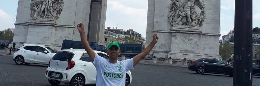 andresbran's profile banner image