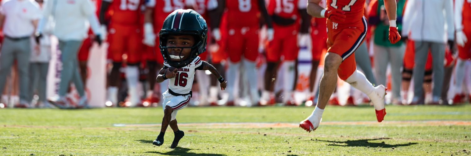 Shane Beamer’s Burner banner