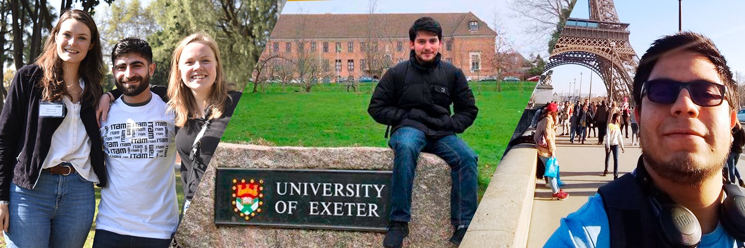 Intercambios ITAM banner