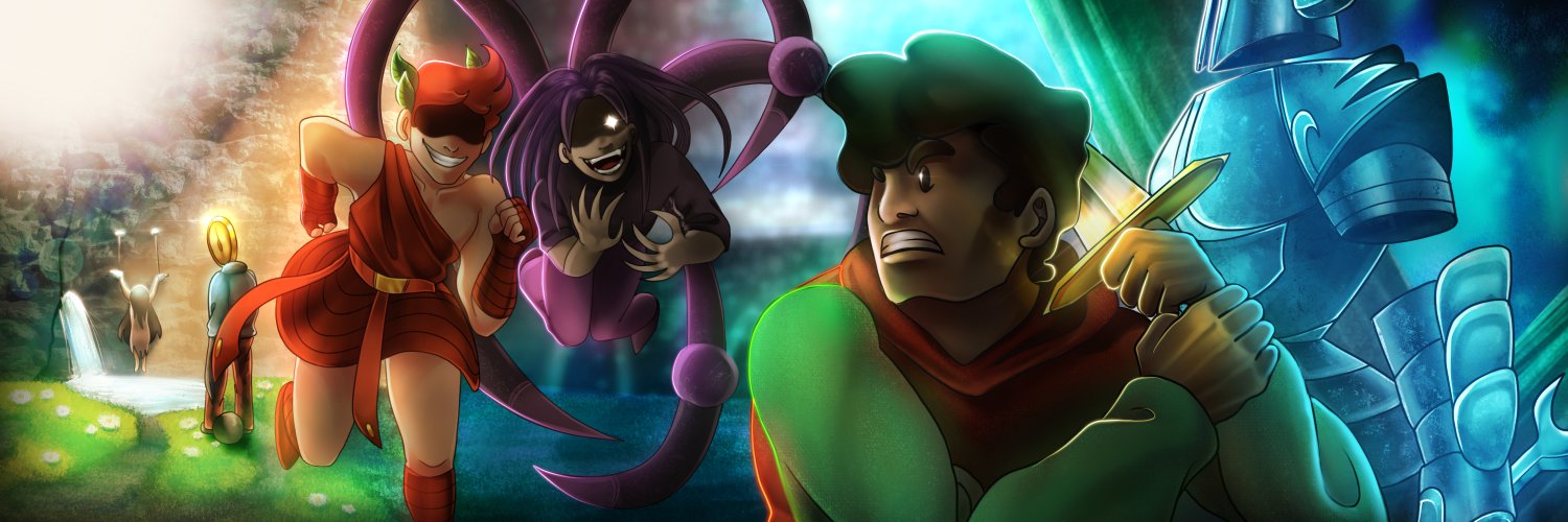 Red Hawk Studios banner