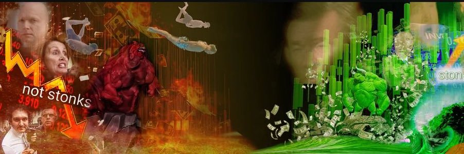 Jordon Gohnson 📈's banner