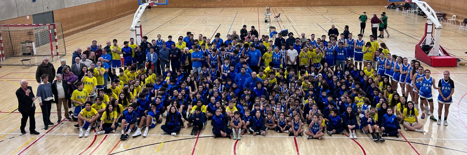 Bàsquet Ateneu Montserrat banner